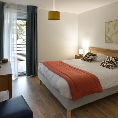 Aparthotel Domitys L'Amarante Cahors Exterior foto