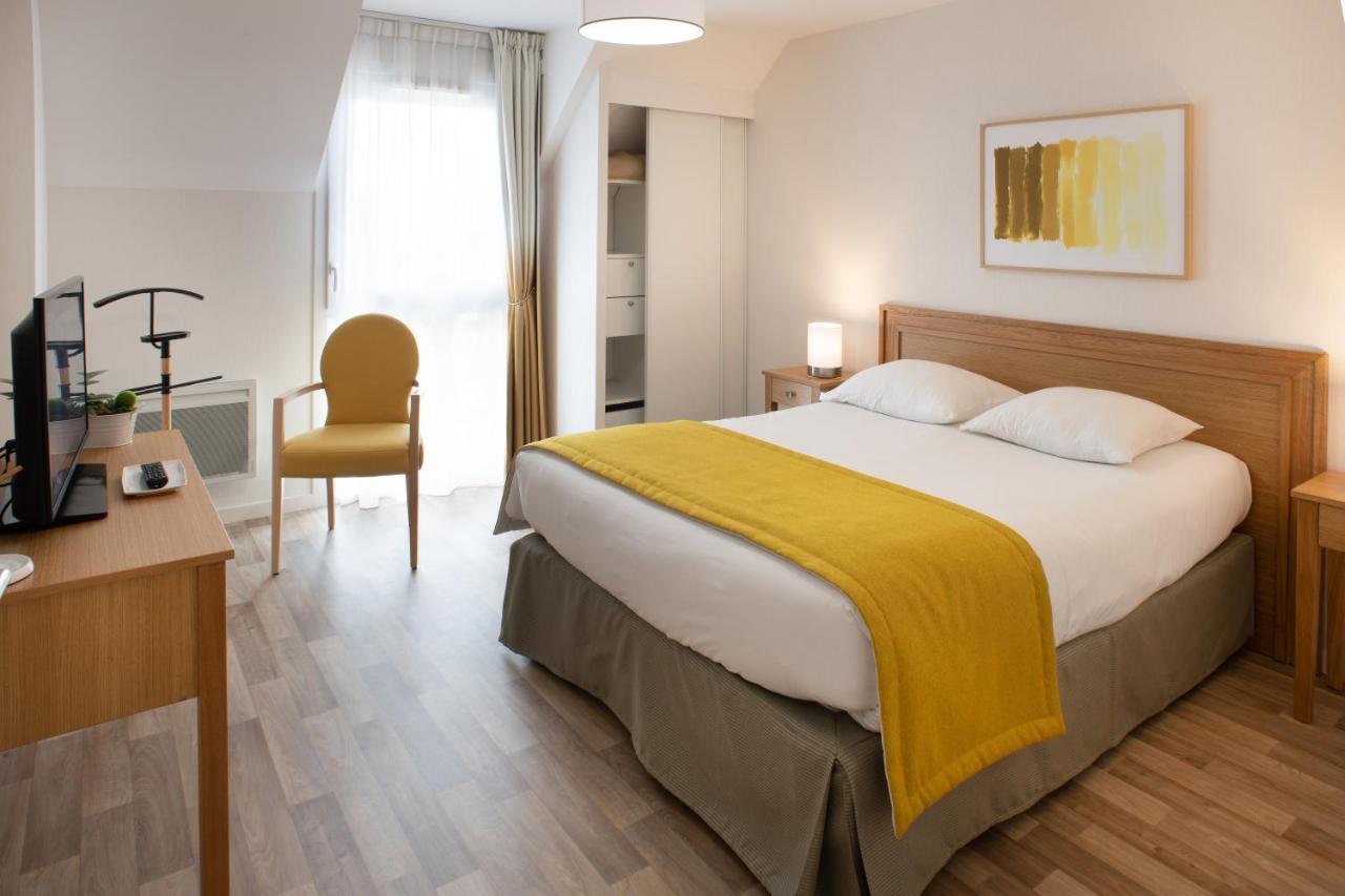 Aparthotel Domitys L'Amarante Cahors Exterior foto