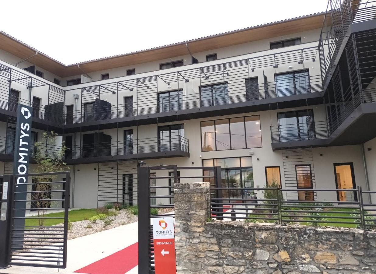 Aparthotel Domitys L'Amarante Cahors Exterior foto